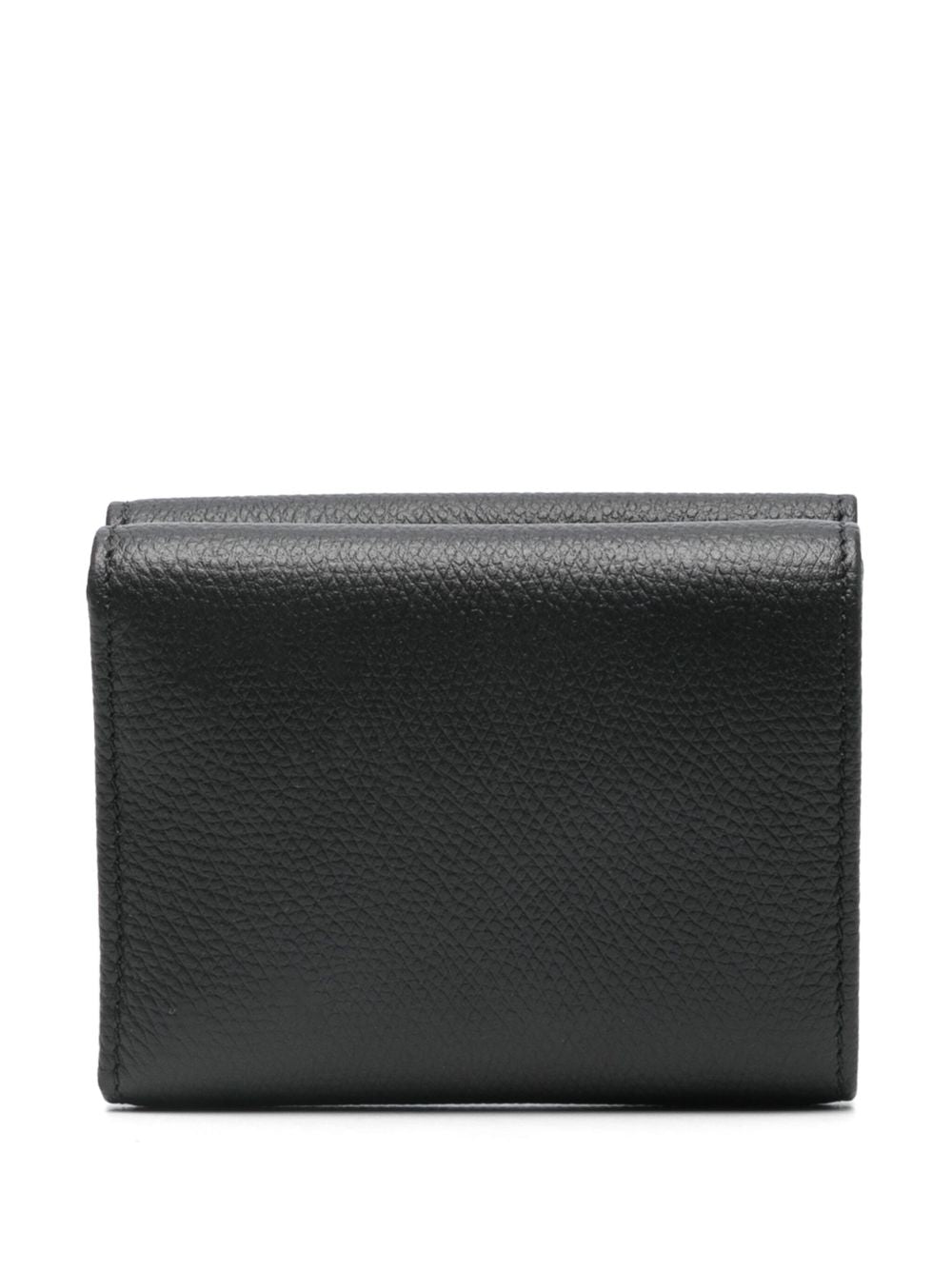 Valentino Garavani Wallets Black Calf Leather