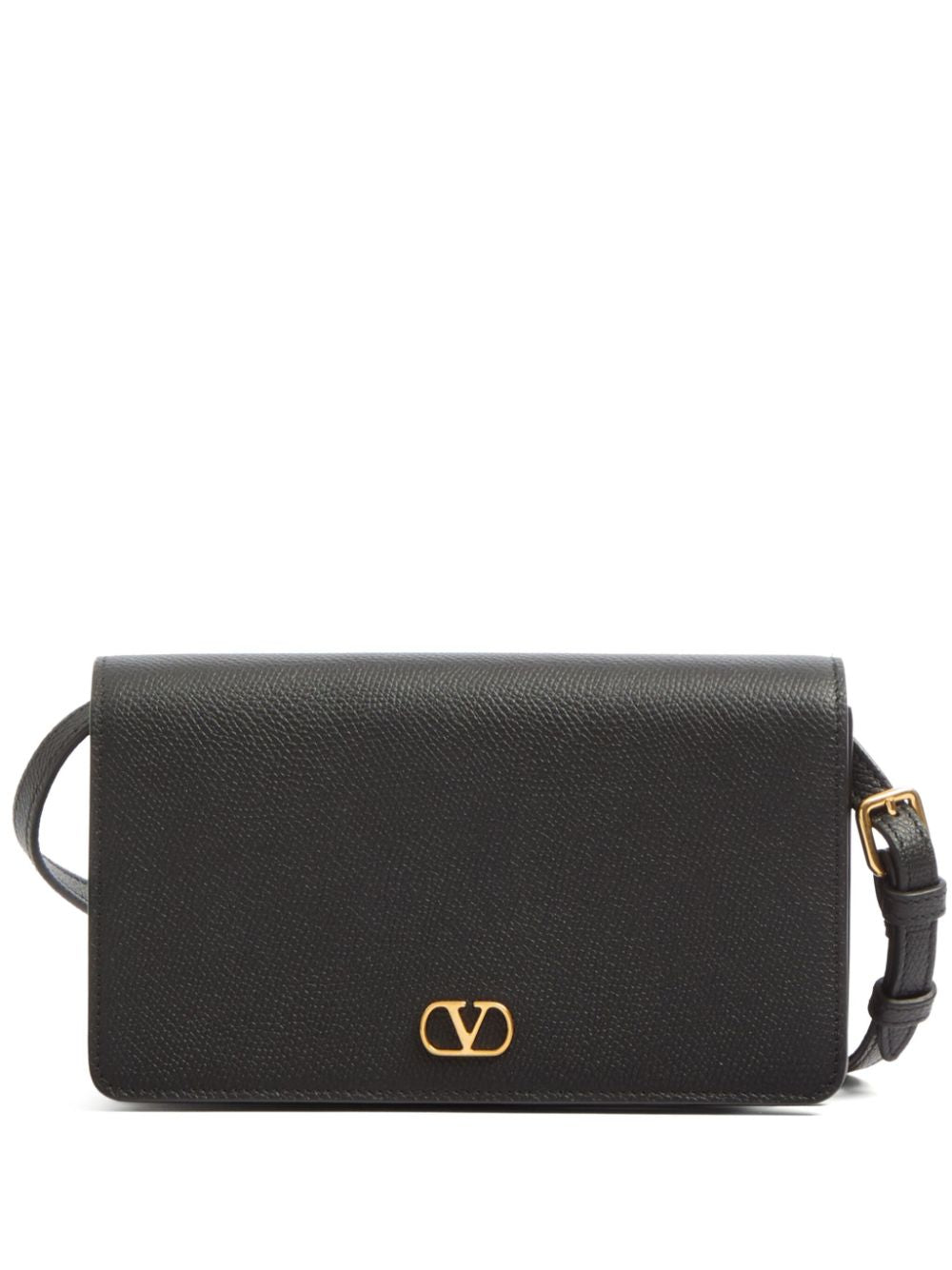 Valentino Garavani Bags Black Calf Leather
