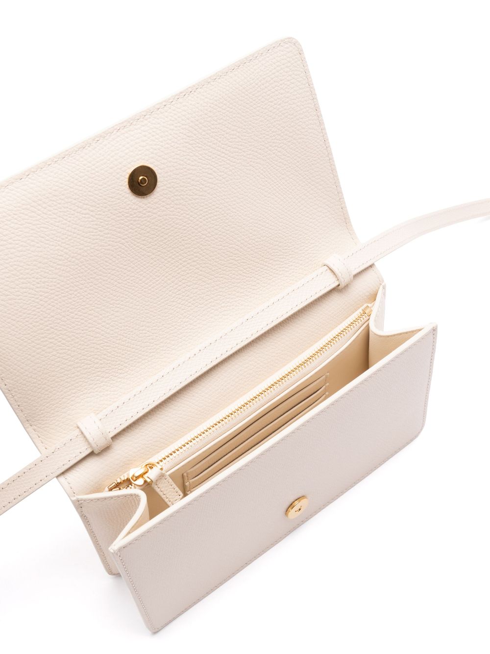 Valentino Garavani Bags Ivory Calf Leather