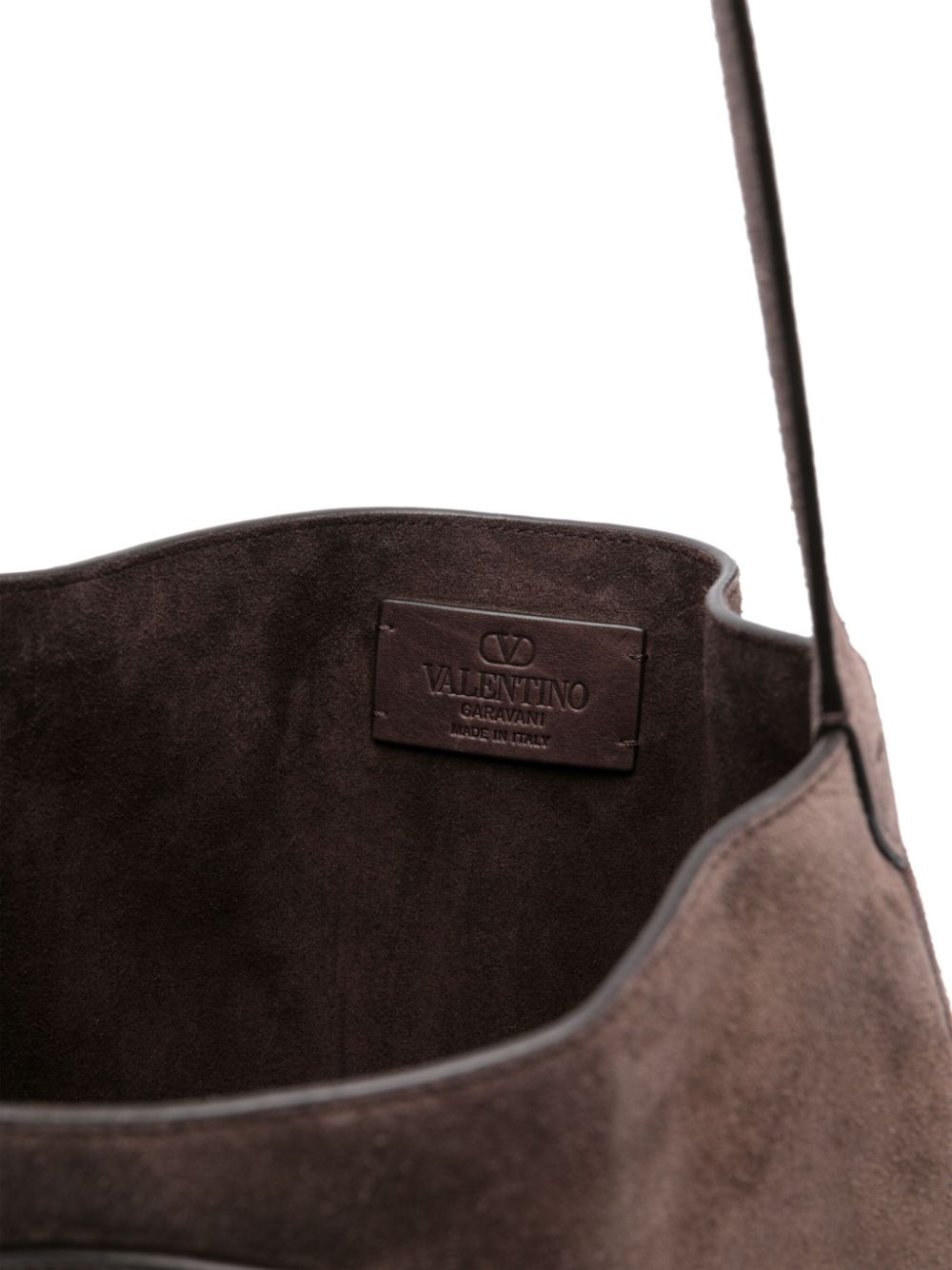 Valentino Garavani Bags Brown Calf Leather