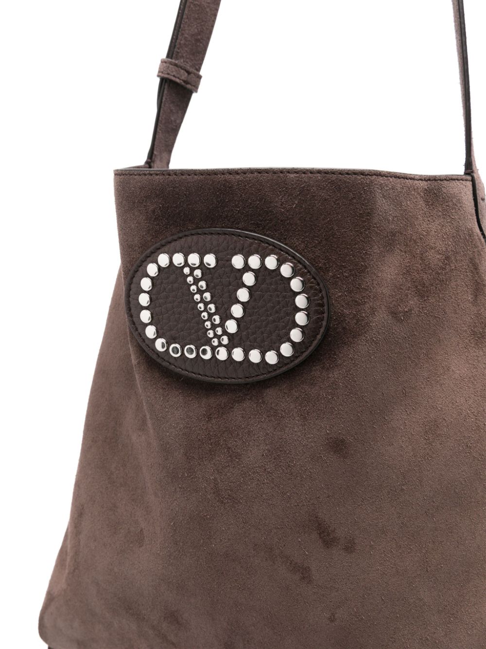 Valentino Garavani Bags Brown Calf Leather
