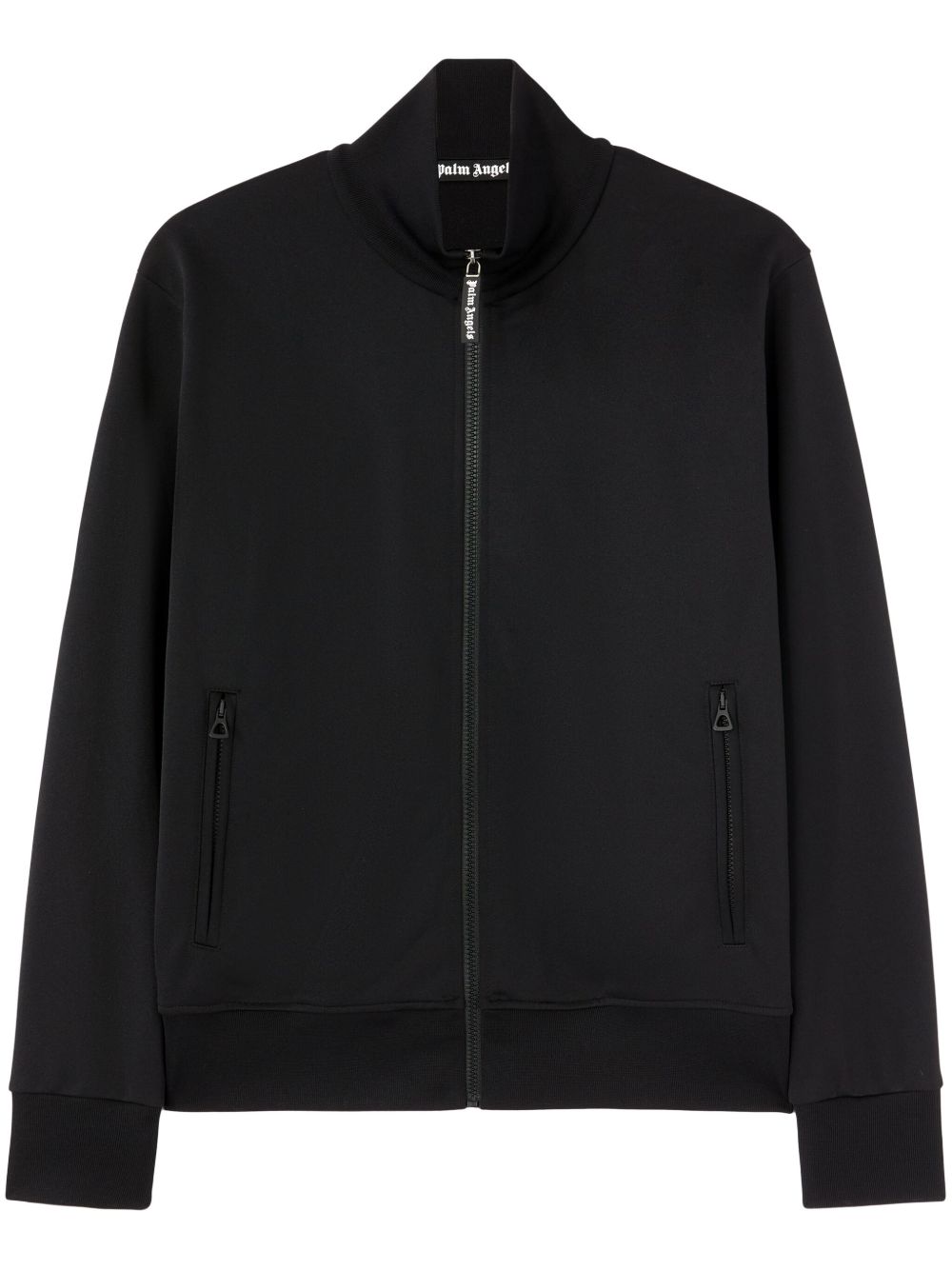 Palm Angels Jackets Black Polyester