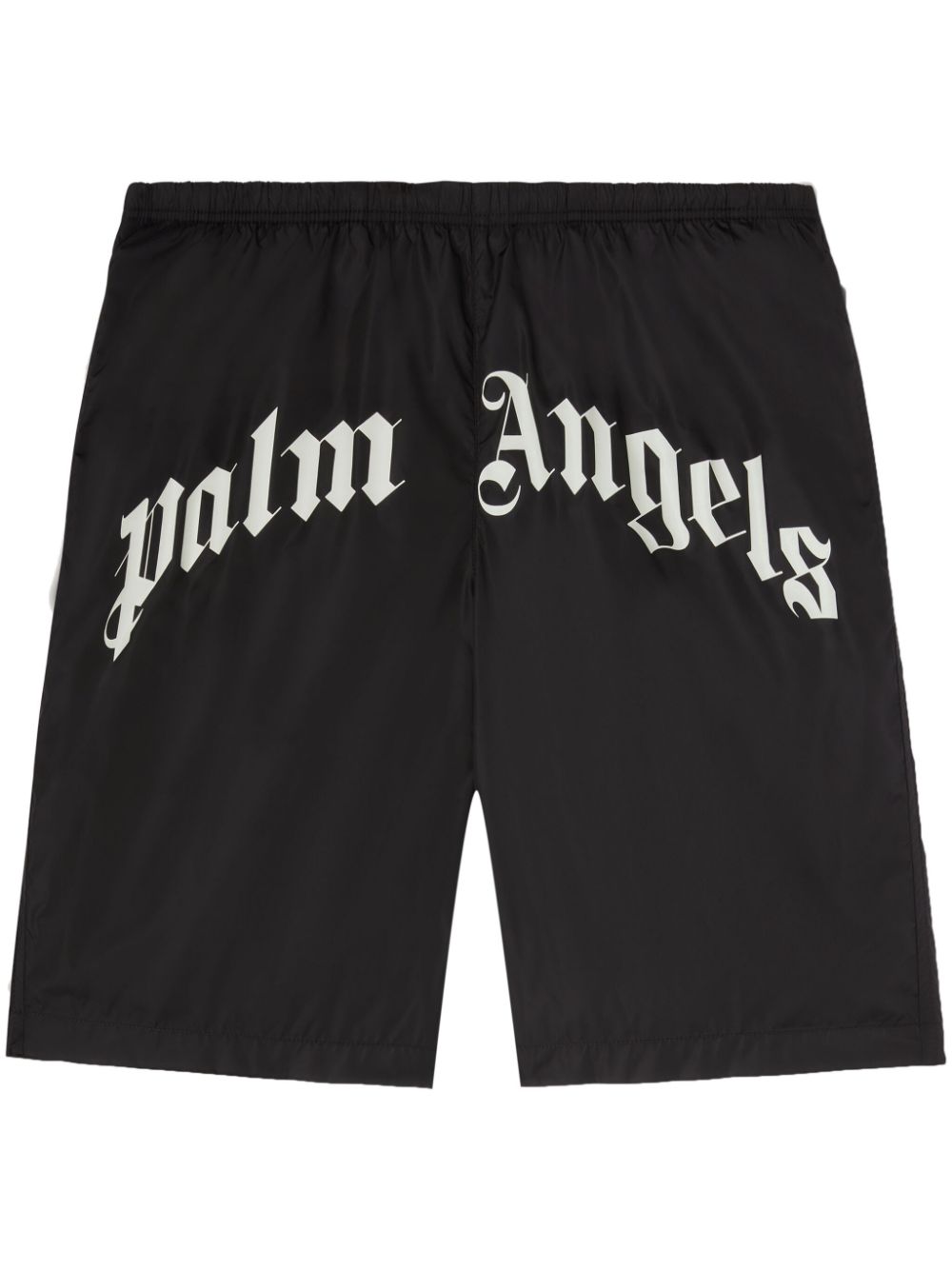 Palm Angels Sea Clothing Black Polyamide