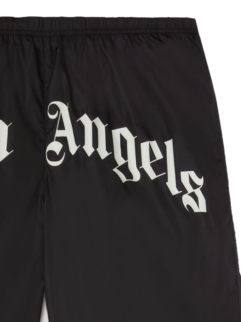 Palm Angels Sea Clothing Black Polyamide