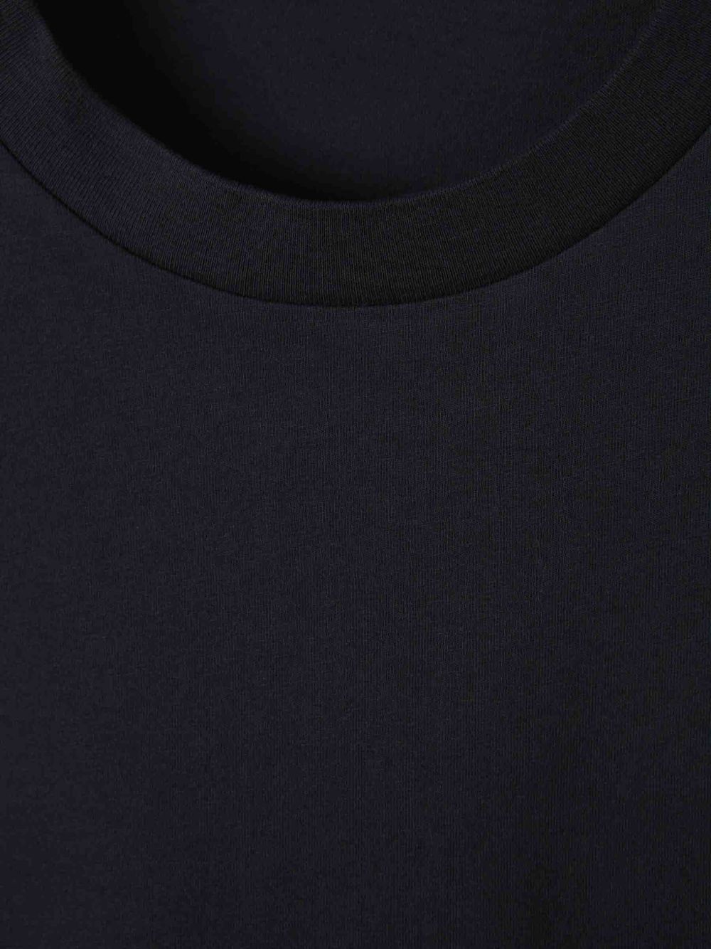 Moncler T-Shirts And Polos Multicolour Cotton