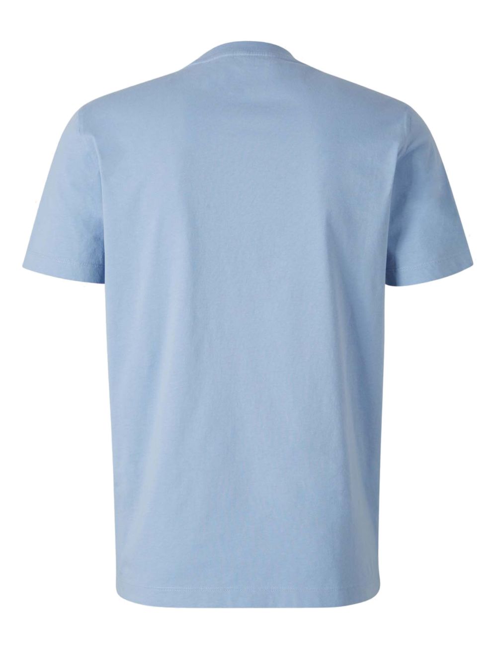 Moncler T-Shirts And Polos Multicolour Cotton