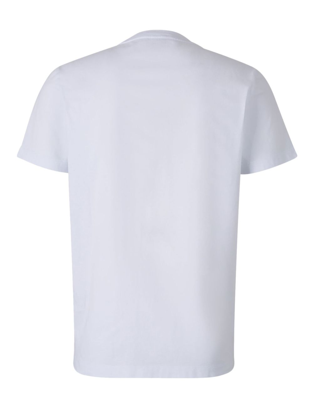 Moncler T-Shirts And Polos Multicolour Cotton