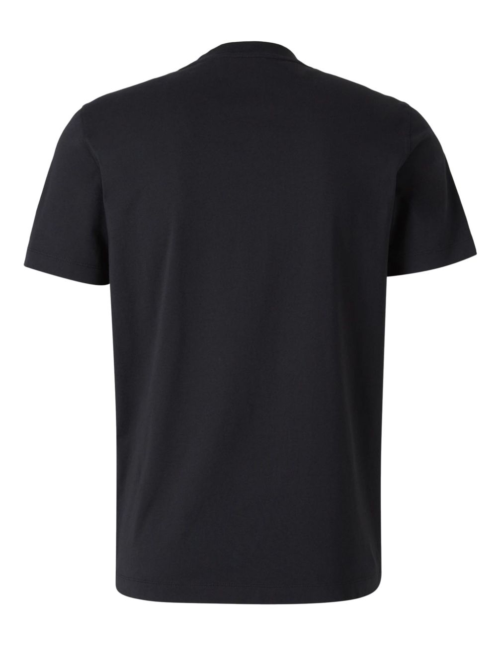 Moncler T-Shirts And Polos Multicolour Cotton