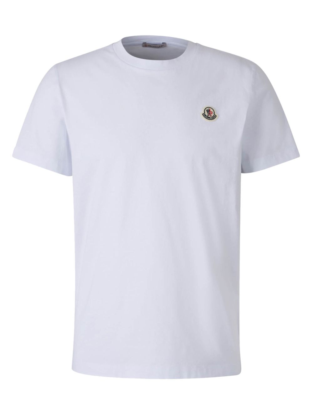 Moncler T-Shirts And Polos Multicolour Cotton