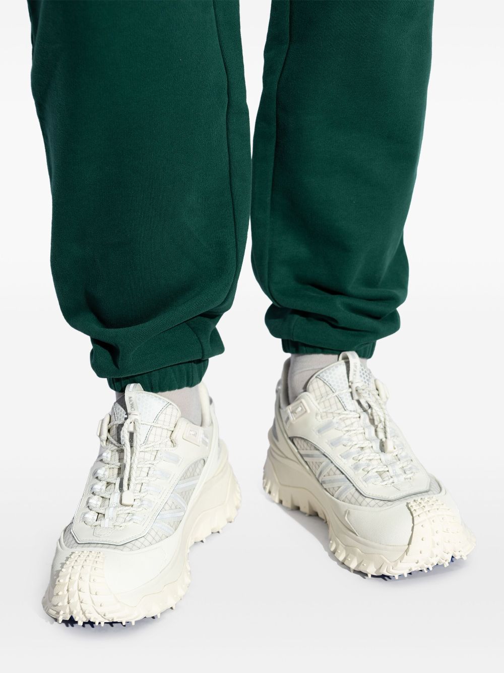 Moncler Sneakers White