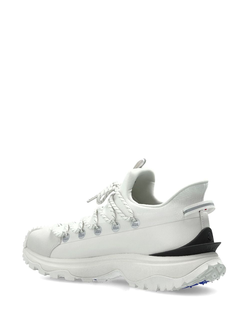 Moncler Sneakers White Outer: Polyester