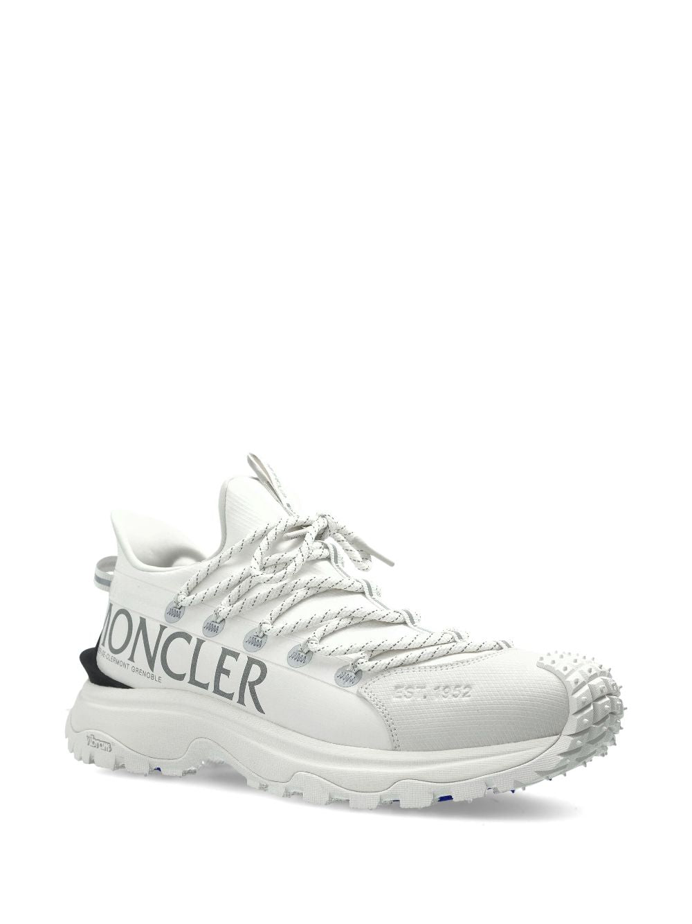 Moncler Sneakers White Outer: Polyester