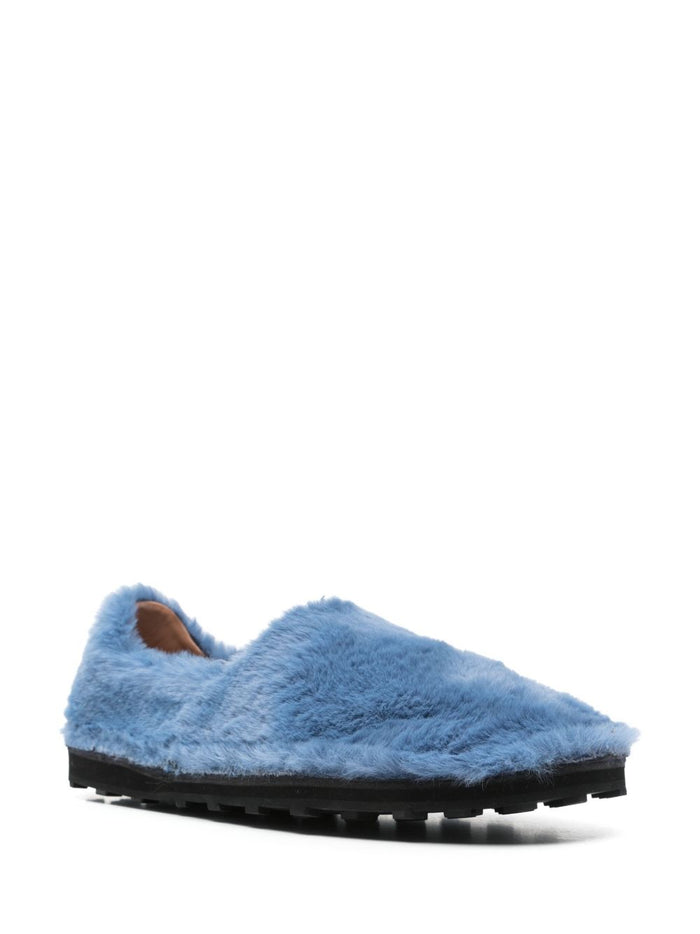 Marni Flat Shoes Blue