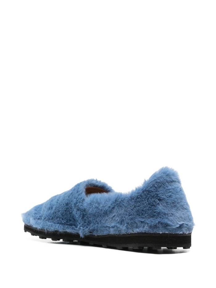 Marni Flat Shoes Blue