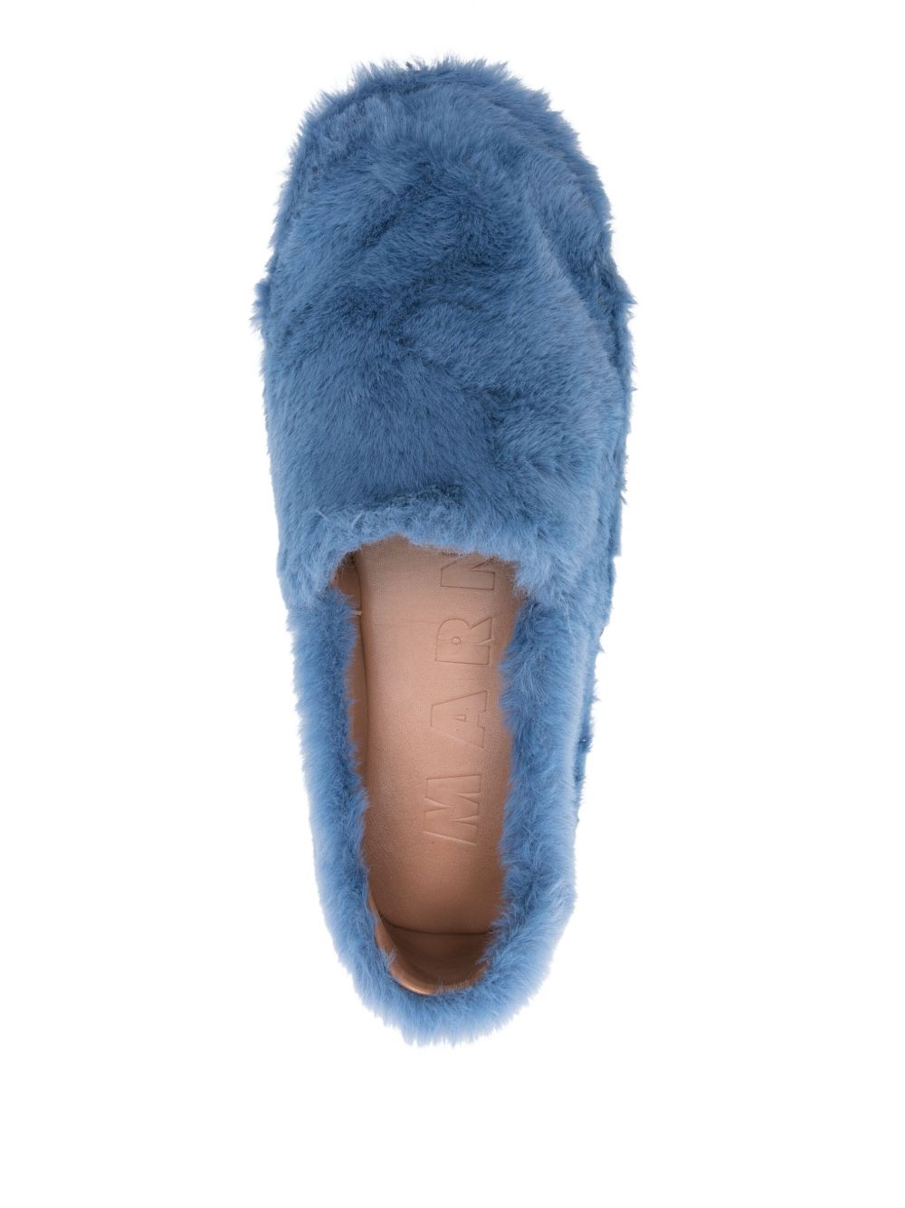 Marni Flat Shoes Blue