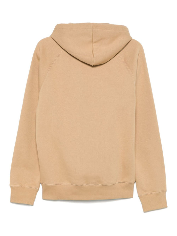 CARHARTT WIP PRE Sweaters Brown Cotton Polyester