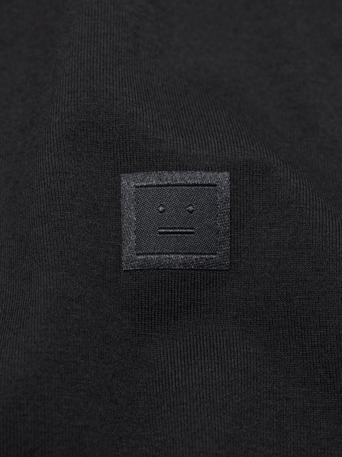 Acne T-shirts and Polos Black Cotton