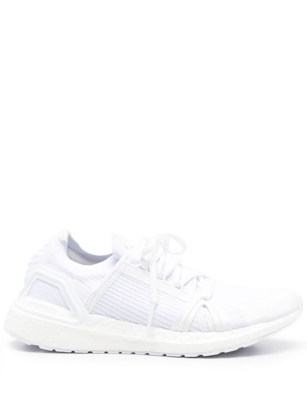 Adidas By Stella Mccartney Sneakers White Synthetic Fiber