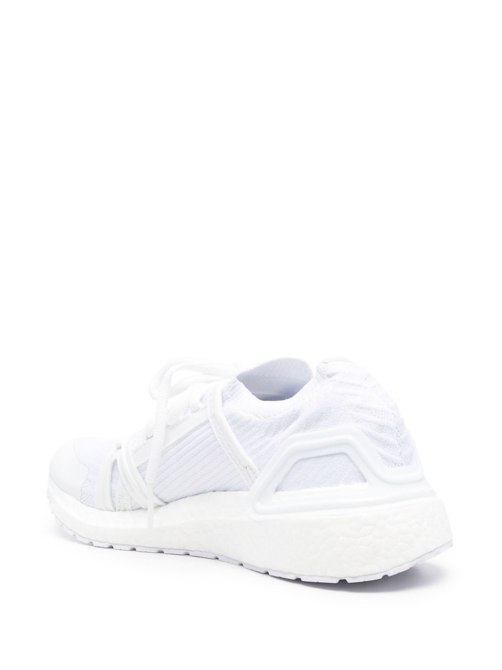 Adidas By Stella Mccartney Sneakers White Synthetic Fiber