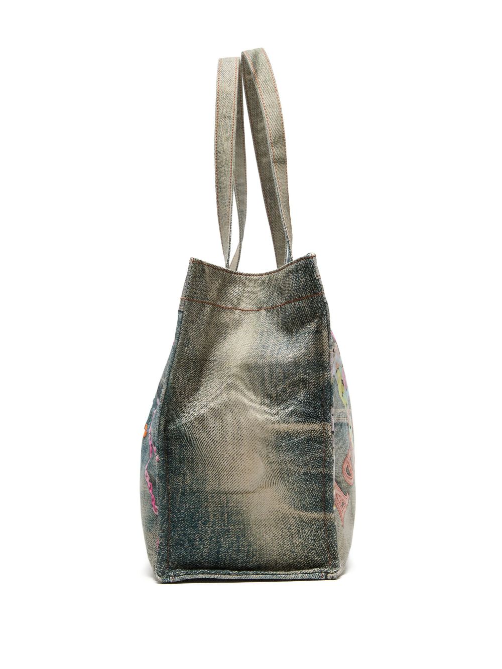 Acne Studios Bags Blue Organic Cotton