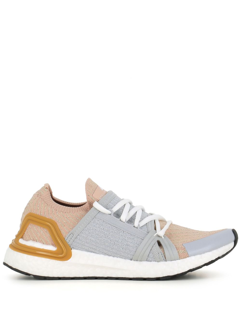 Adidas By Stella Mccartney Sneakers Grey Lining: Fabric