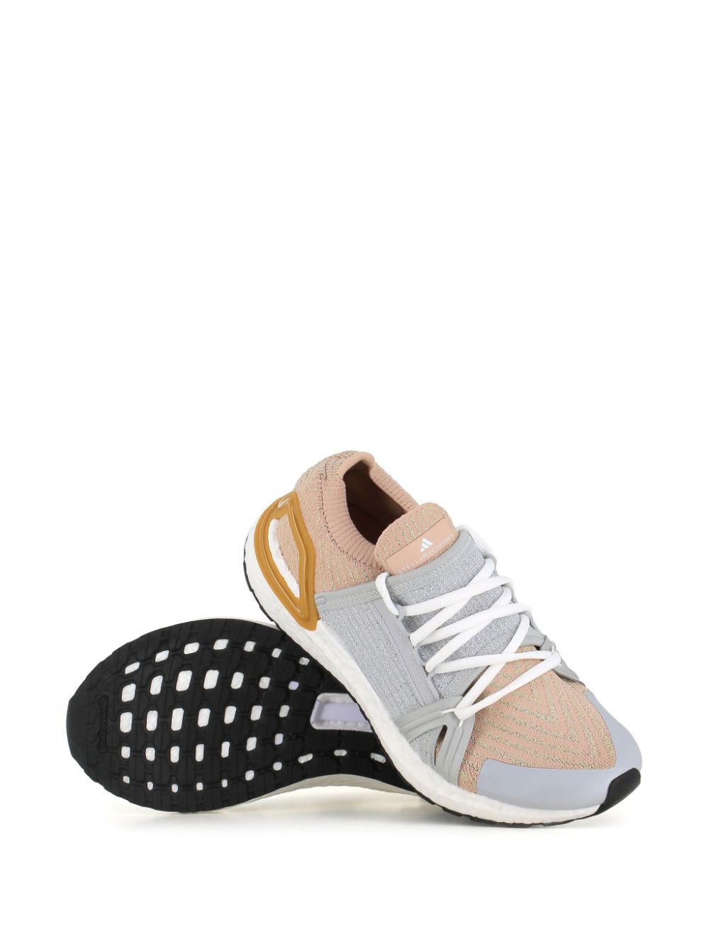 Adidas By Stella Mccartney Sneakers Grey Lining: Fabric