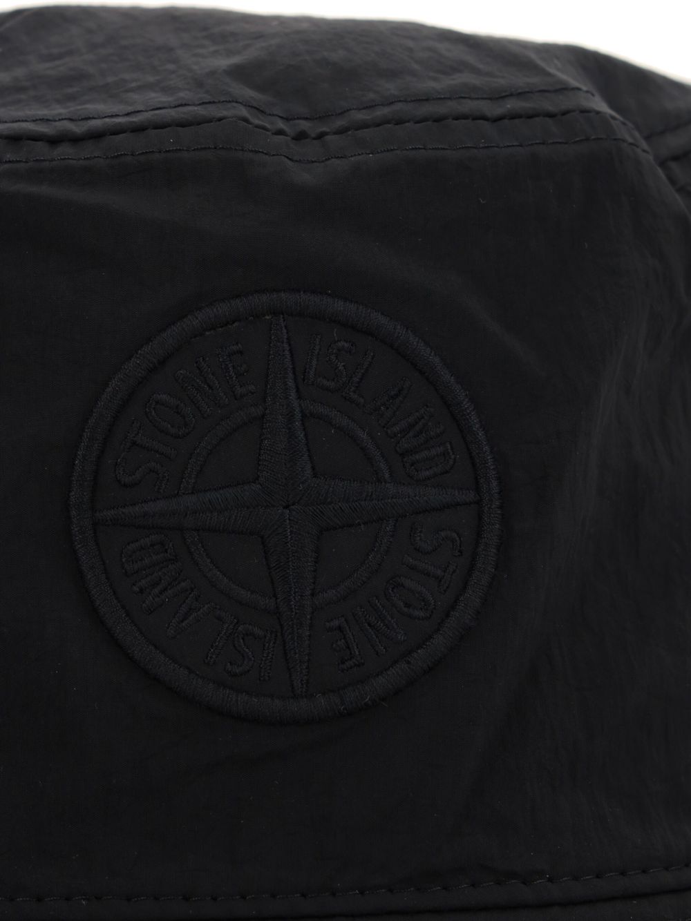 Stone Island Hats Black Lining: Polyester