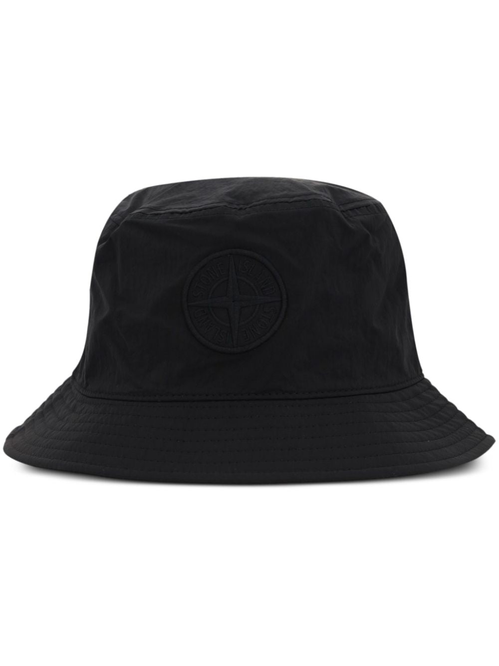 Stone Island Hats Black Lining: Polyester