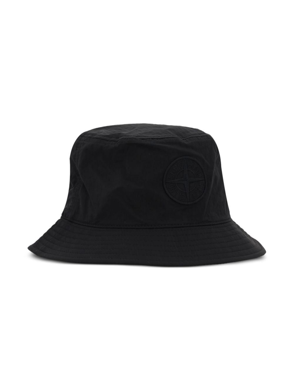 Stone Island Hats Black Lining: Polyester