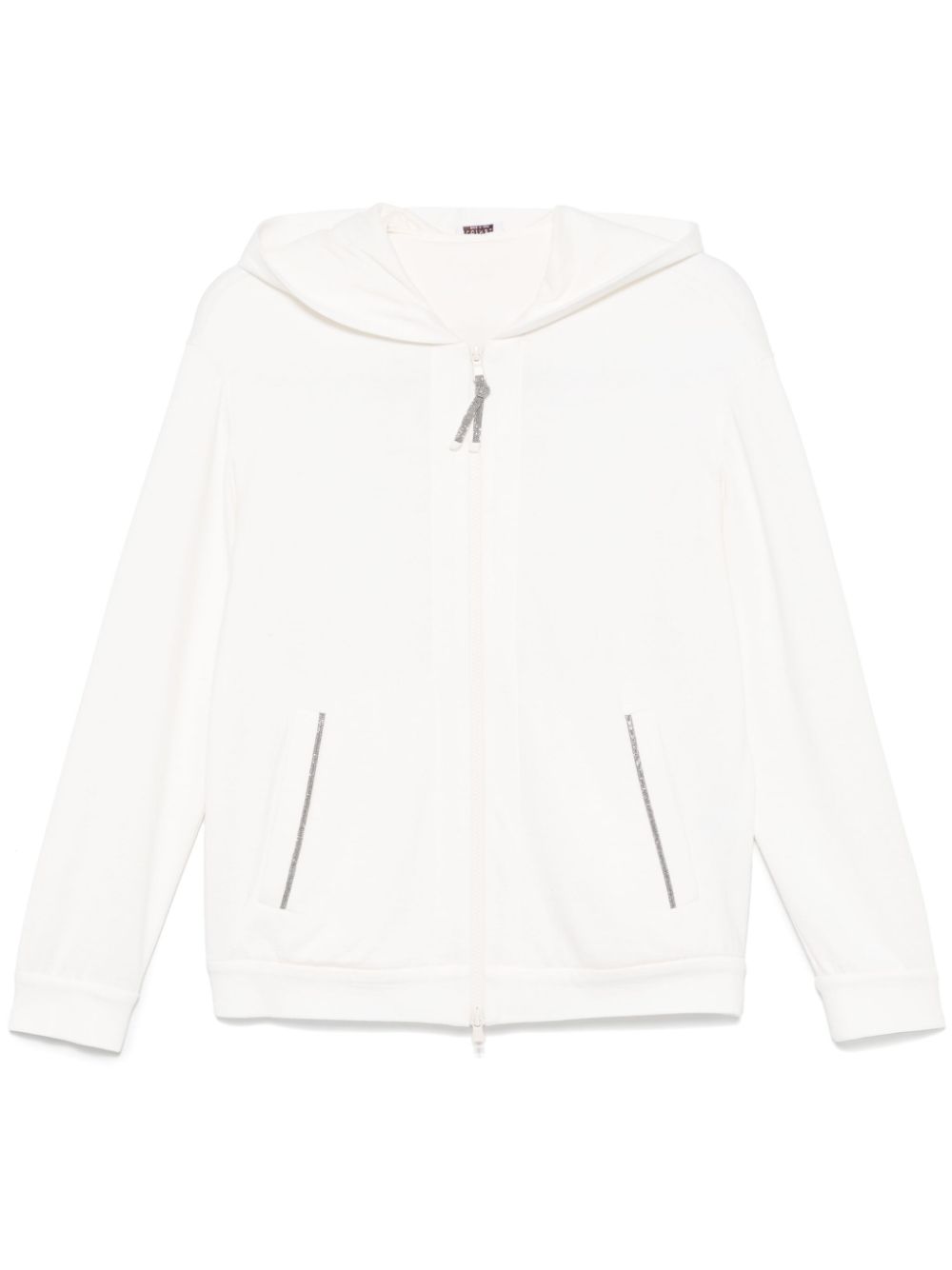 Brunello Cucinelli Sweaters Bianco Cotton