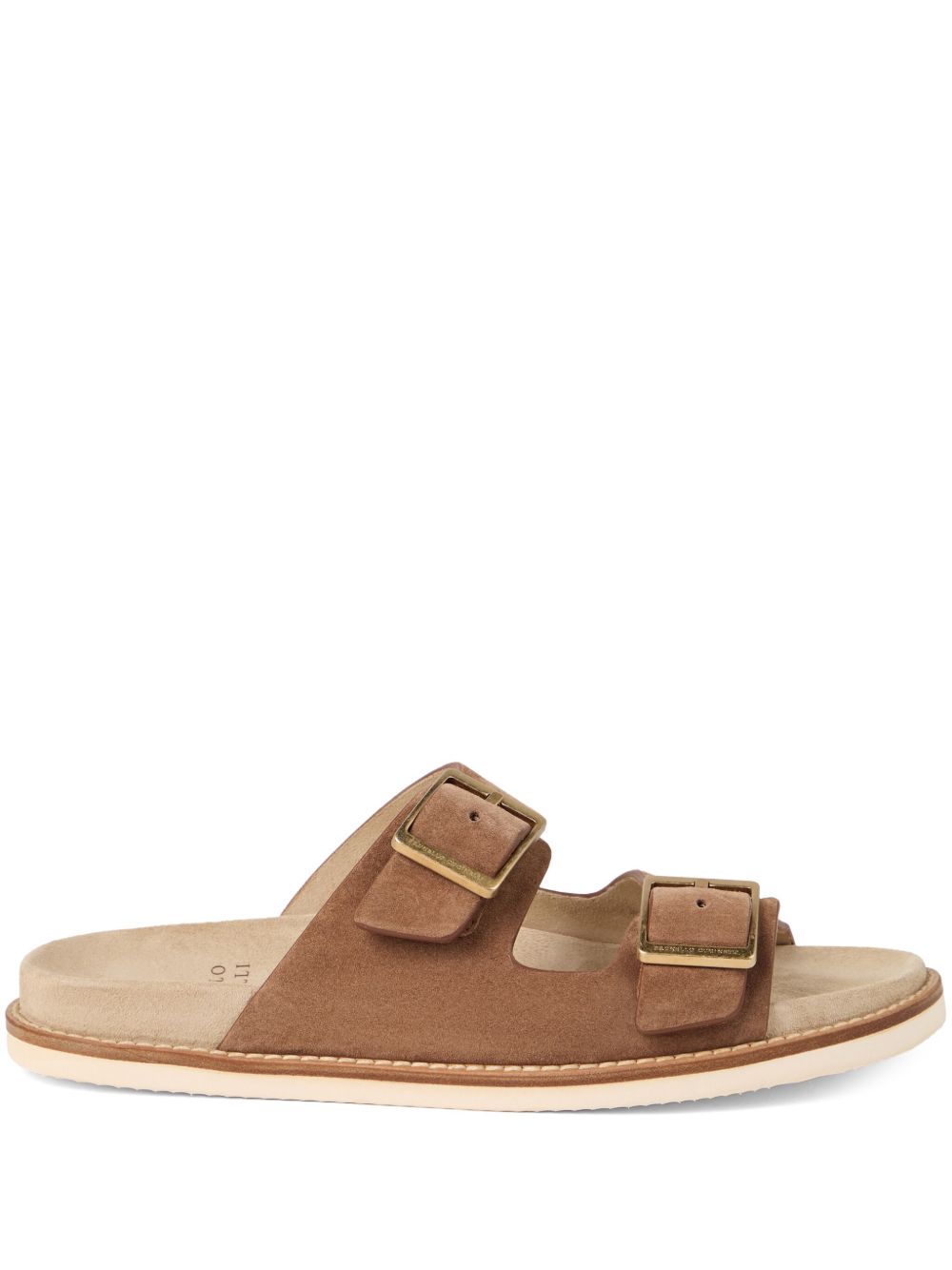 Brunello Cucinelli Sandals Marrone