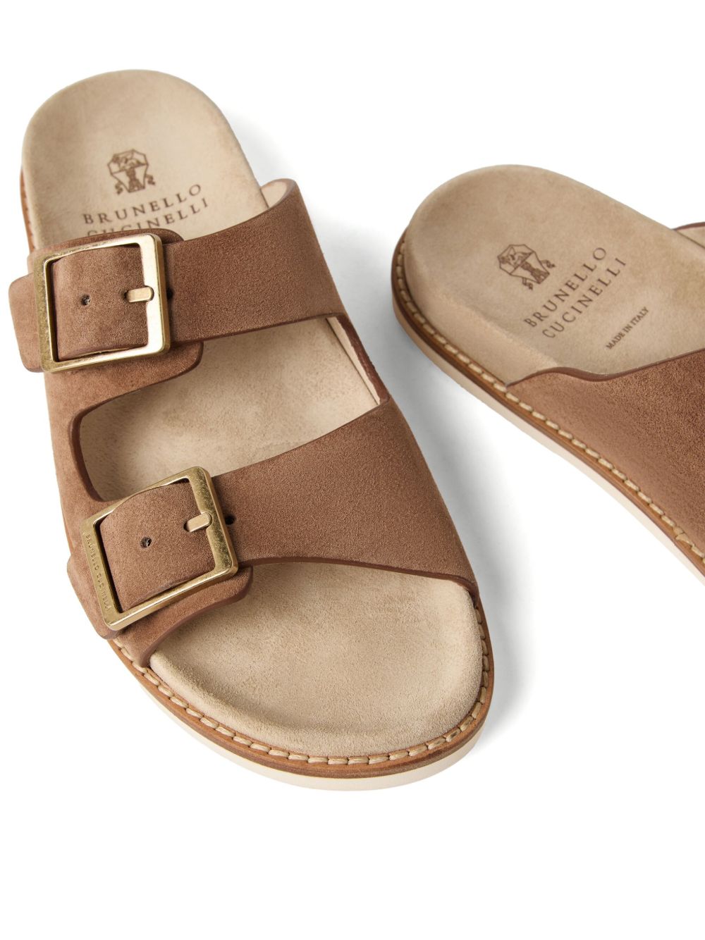 Brunello Cucinelli Sandals Marrone