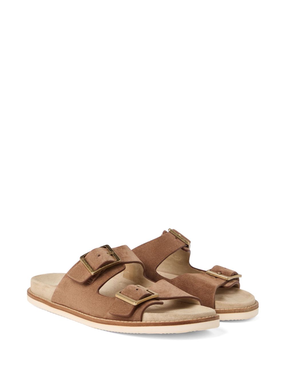 Brunello Cucinelli Sandals Marrone