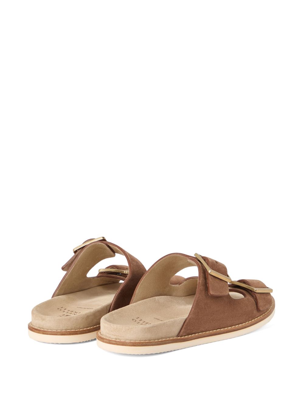 Brunello Cucinelli Sandals Marrone