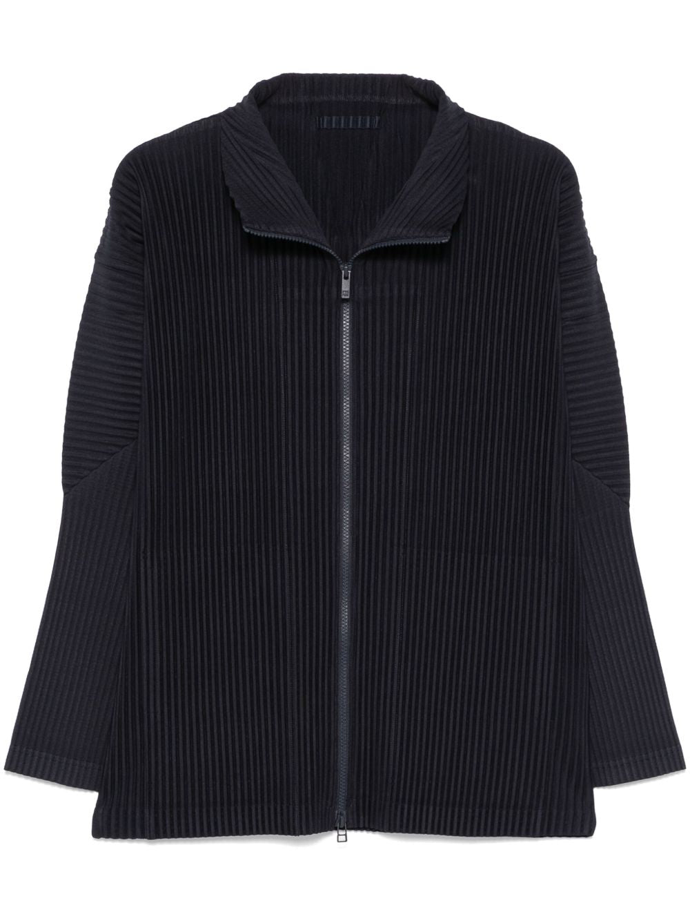 Homme Plisse Issey Miyake Shirts Blue Polyester