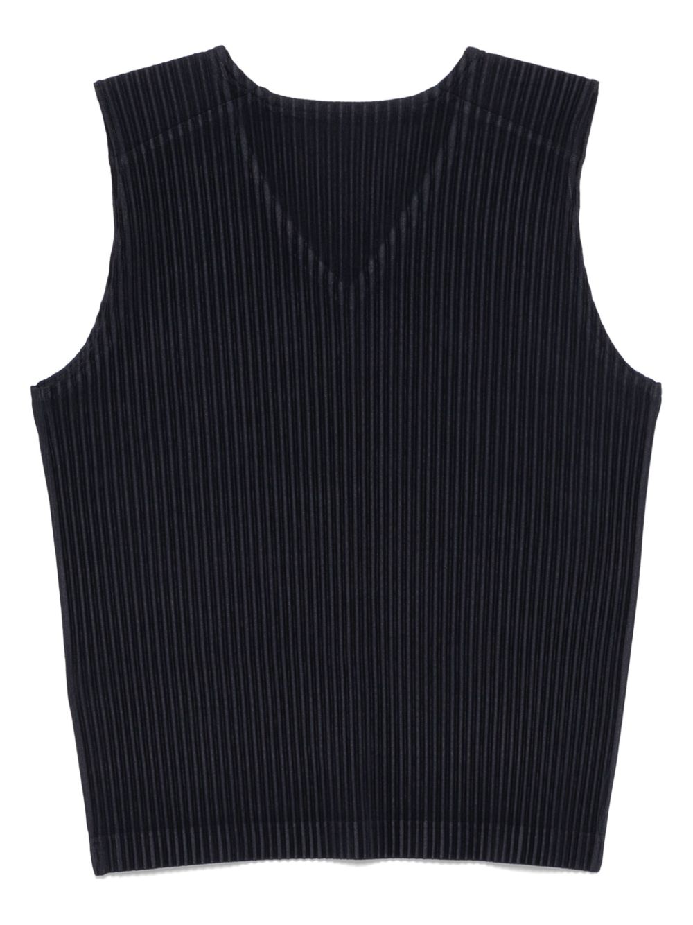 Homme Plisse Issey Miyake Sweaters Blue Polyester