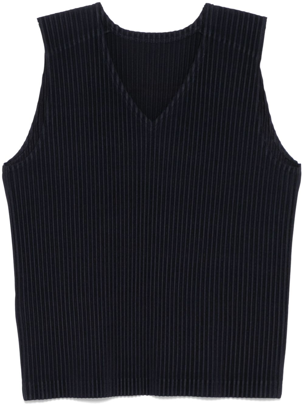 Homme Plisse Issey Miyake Sweaters Blue Polyester