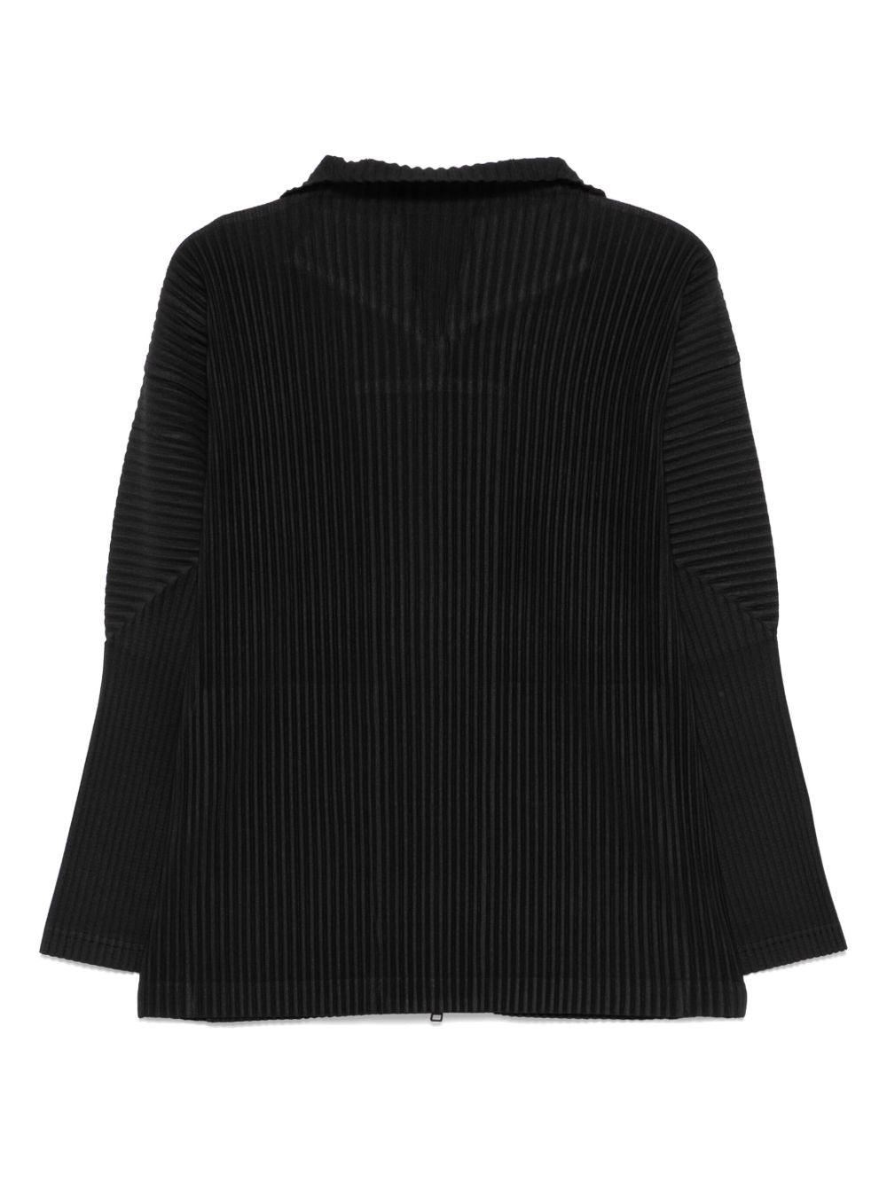 Homme Plisse Issey Miyake Shirts Black Polyester
