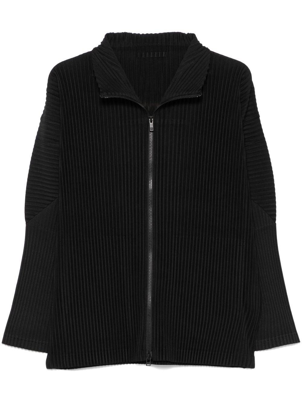 Homme Plisse Issey Miyake Shirts Black Polyester