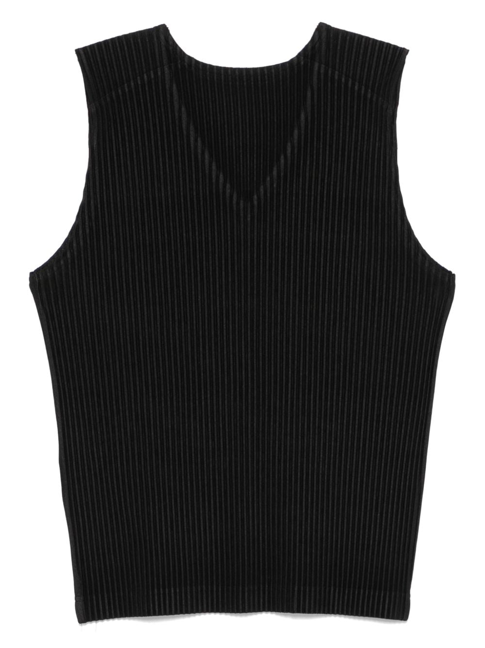 Homme Plisse Issey Miyake Sweaters Nero Polyester