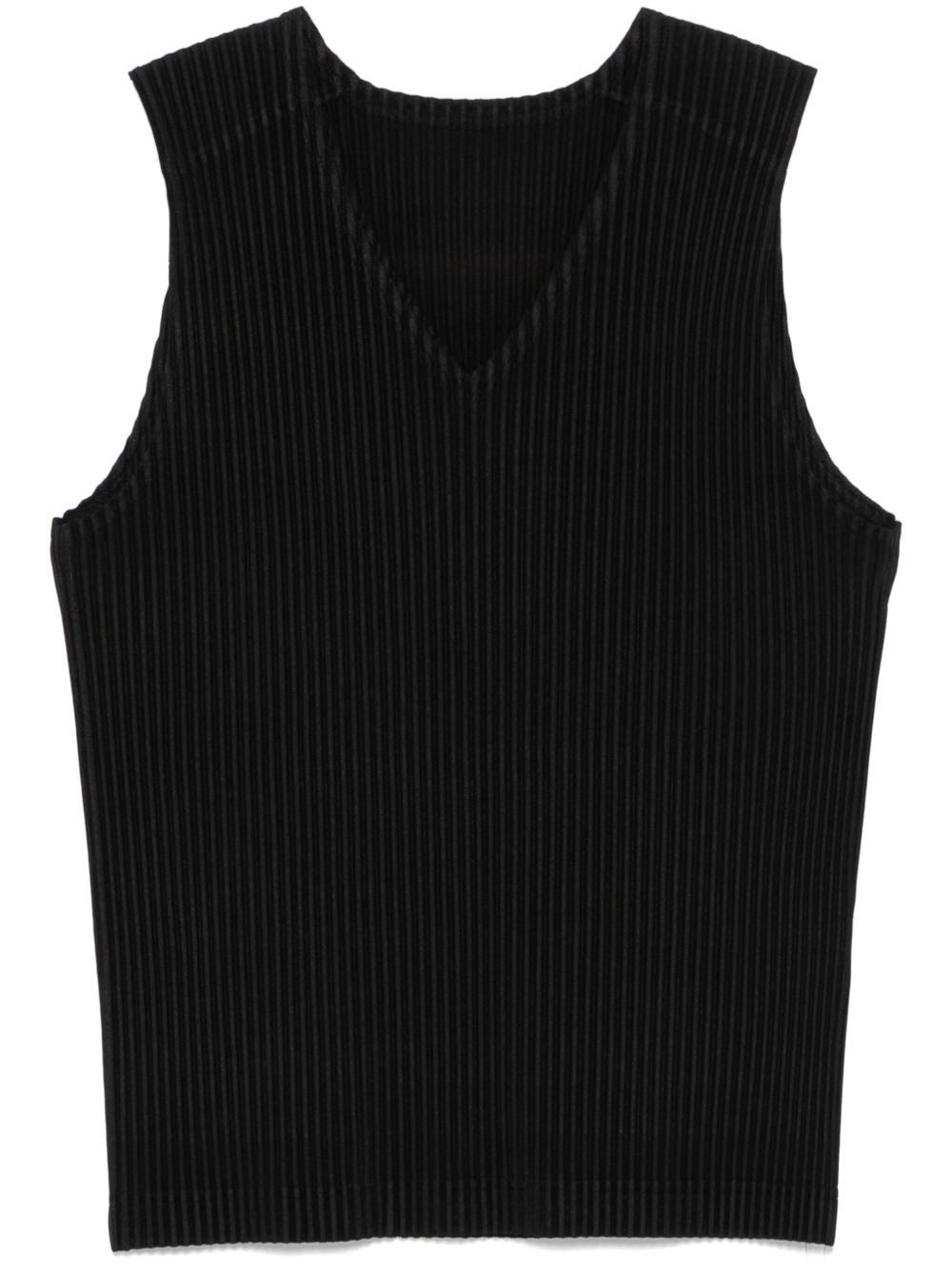 Homme Plisse Issey Miyake Sweaters Nero Polyester