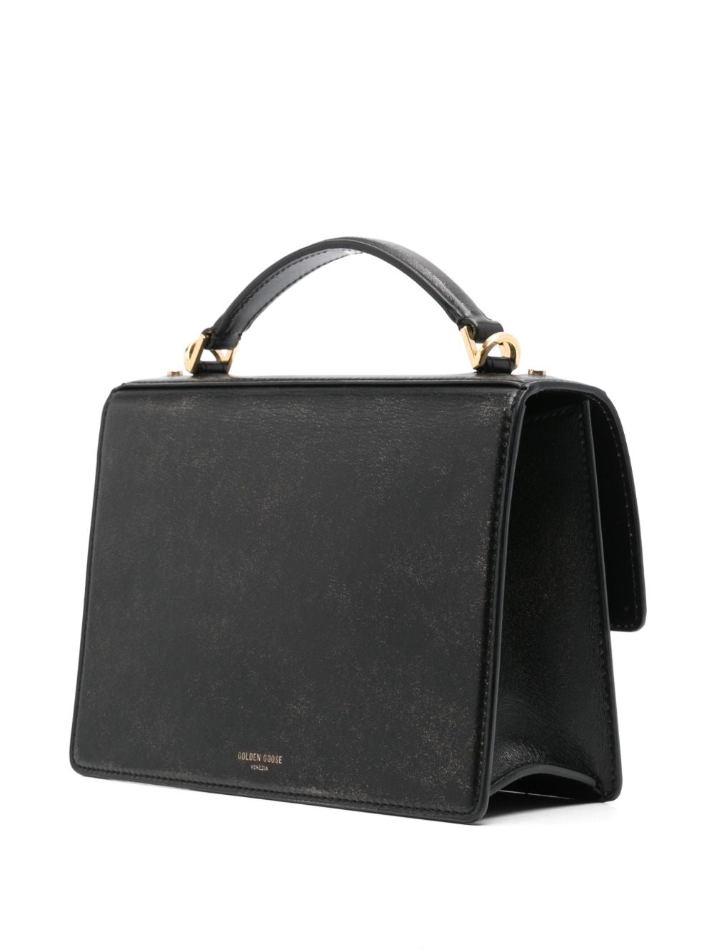 Golden Goose Bags Black Leather