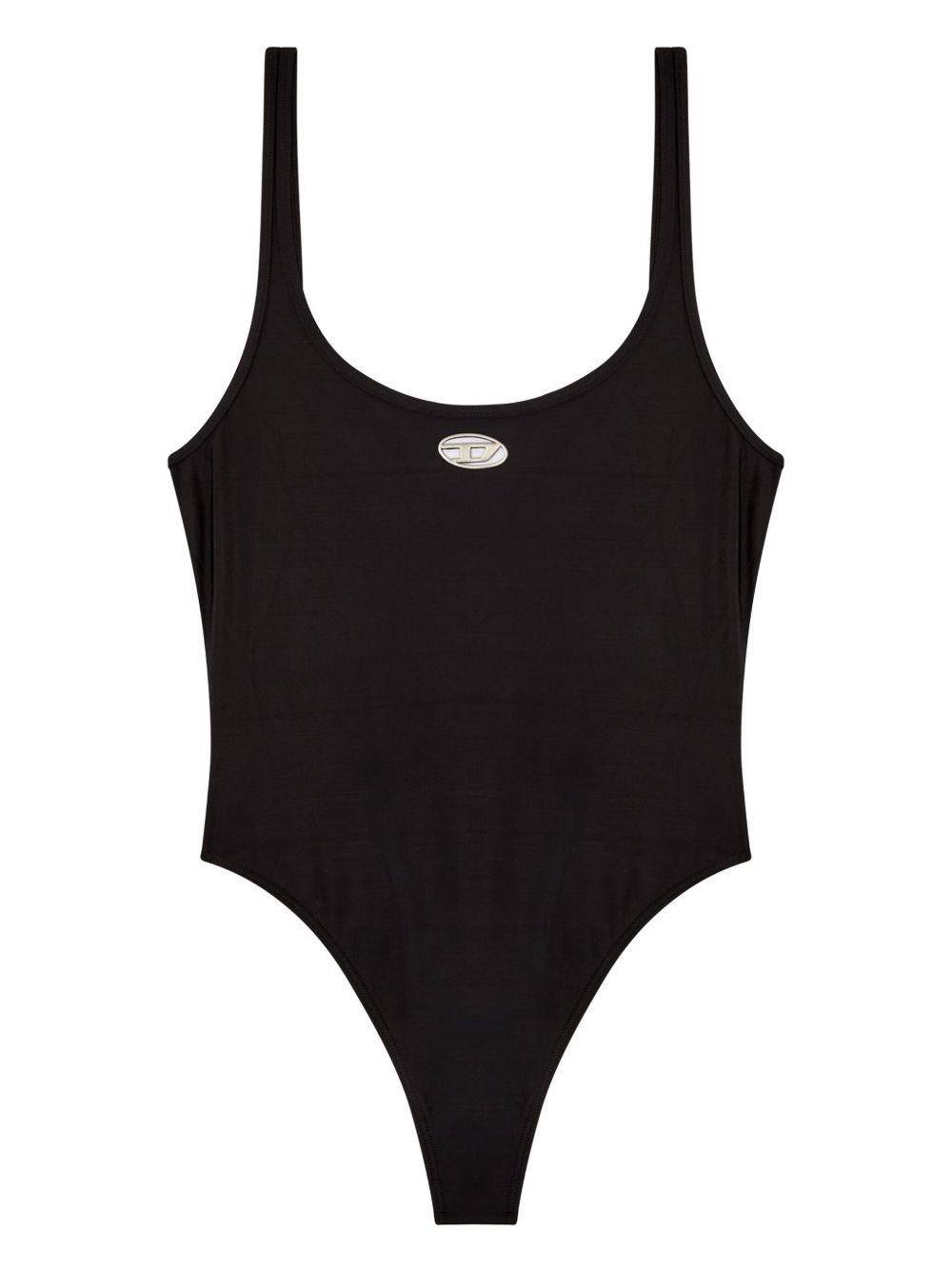 Diesel Sea Clothing Black Polyamide