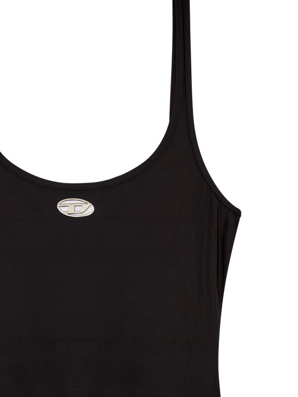 Diesel Sea Clothing Black Polyamide