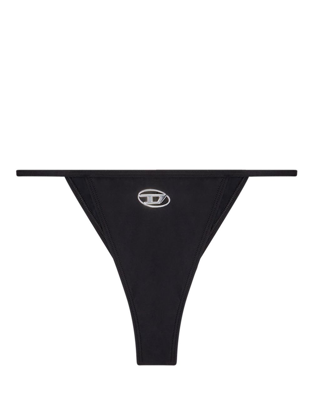 Diesel Sea Clothing Black Polyamide