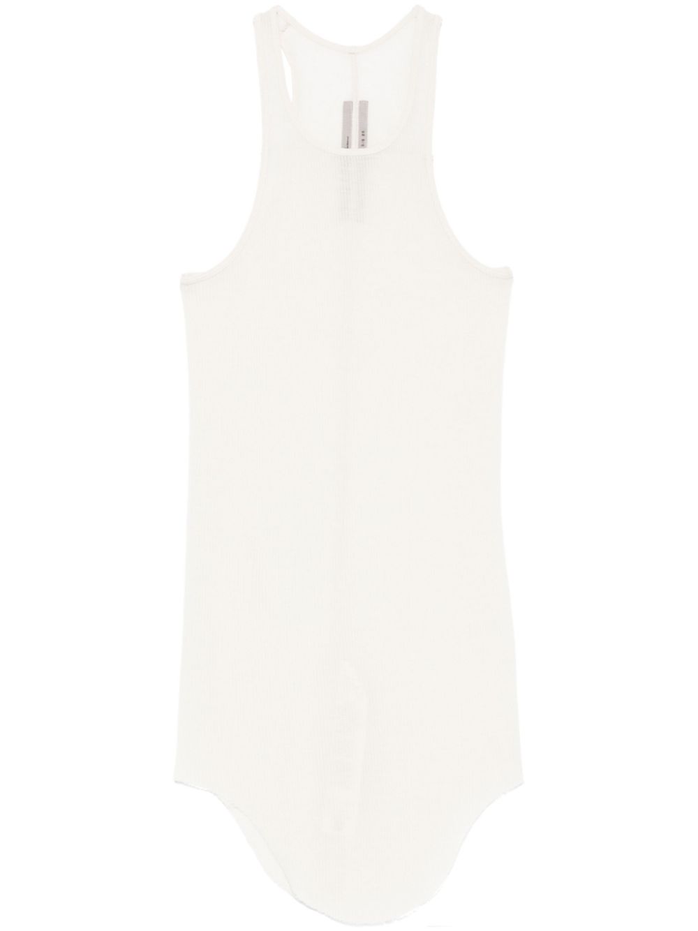 Rick Owens Top Ivory Fsc Viscose