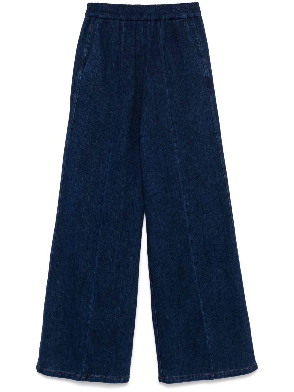 Forte Jeans Blue Lining: Polyester