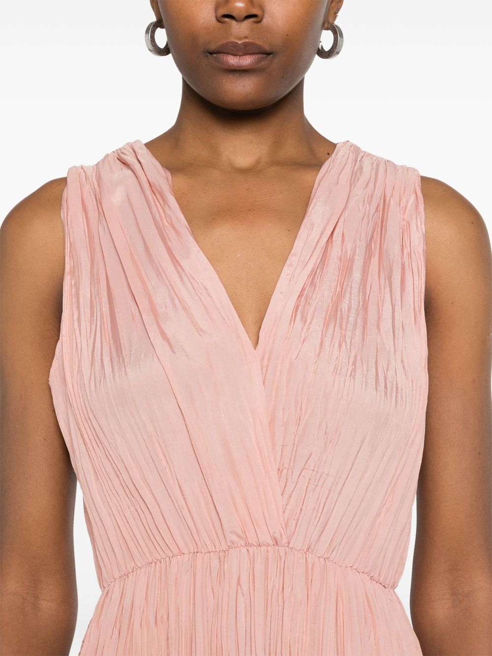 Forte Dresses Powder Polyester