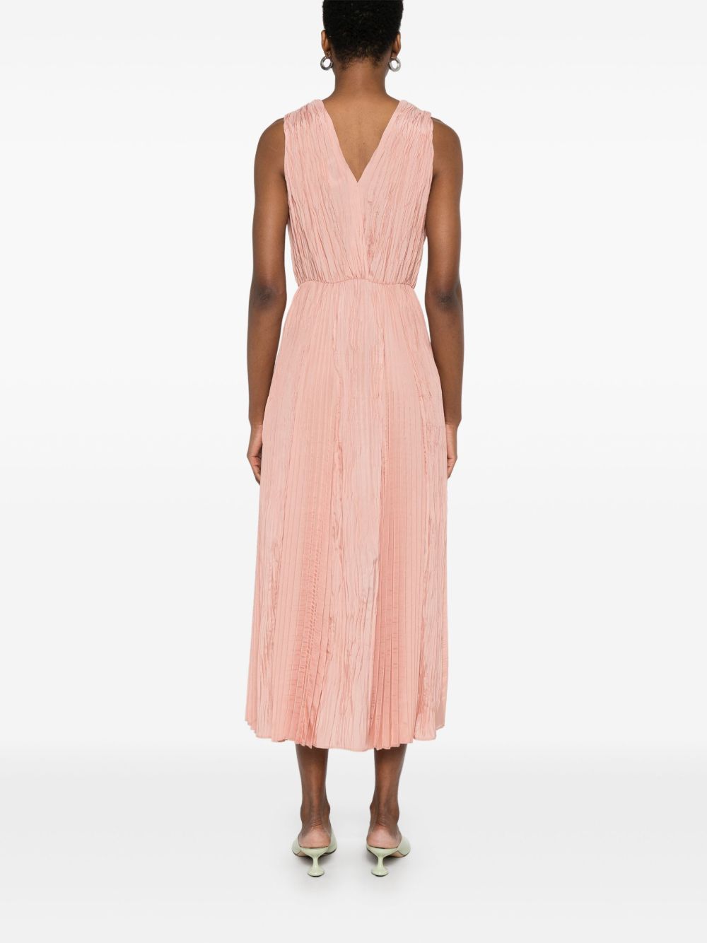 Forte Dresses Powder Polyester