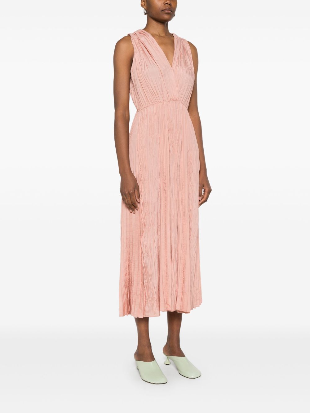 Forte Dresses Powder Polyester